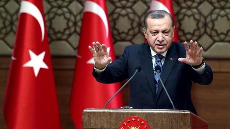 Son dakika: Erdoğan 12 üniversiteye rektör atadı