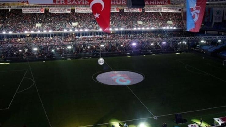 Trabzonspor, Gaziantepspor maçına yeni stadında çıkacak