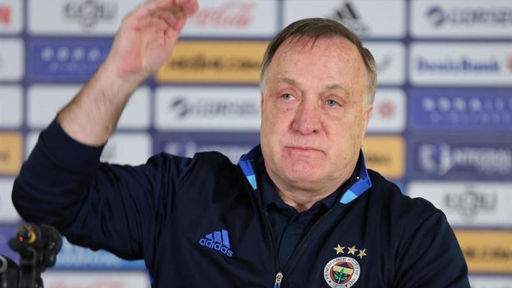 Advocaat: Yeni bir oyuncuya ihtiyacımız var