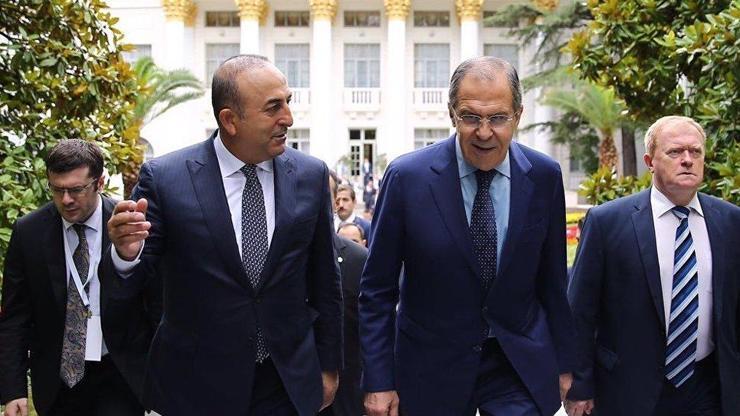 Astana’da diplomasi trafiği