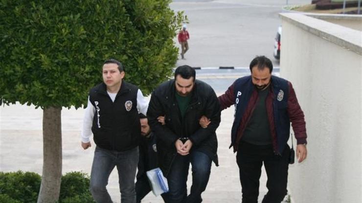 Aksaz Deniz Üs Komutanlığı’nda FETÖ /PDY operasyonu