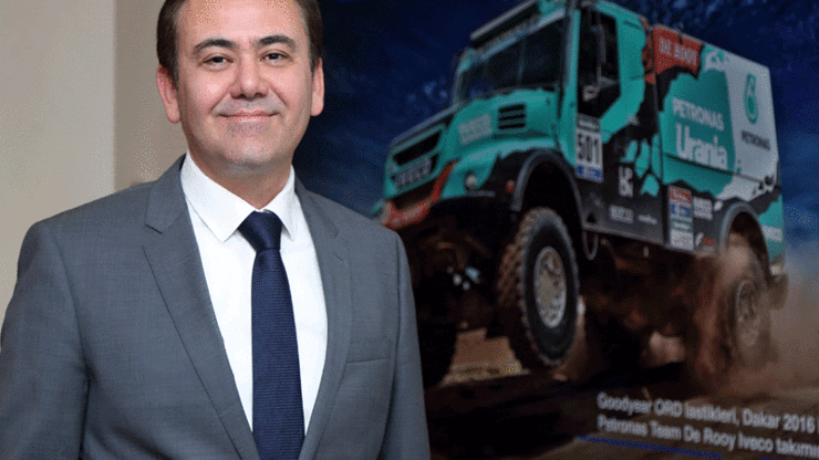 Ticari lastikte sektörün 3 katı büyüdü