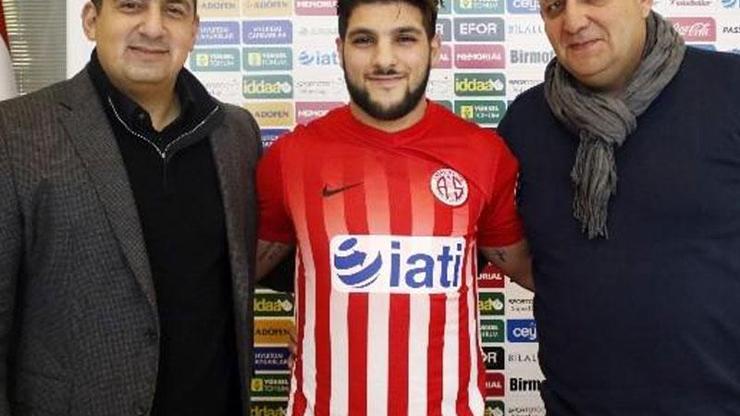 El Kabir Antalyasporda