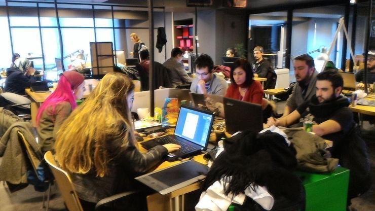 Global Game Jam 2017 BAU’da düzenlendi