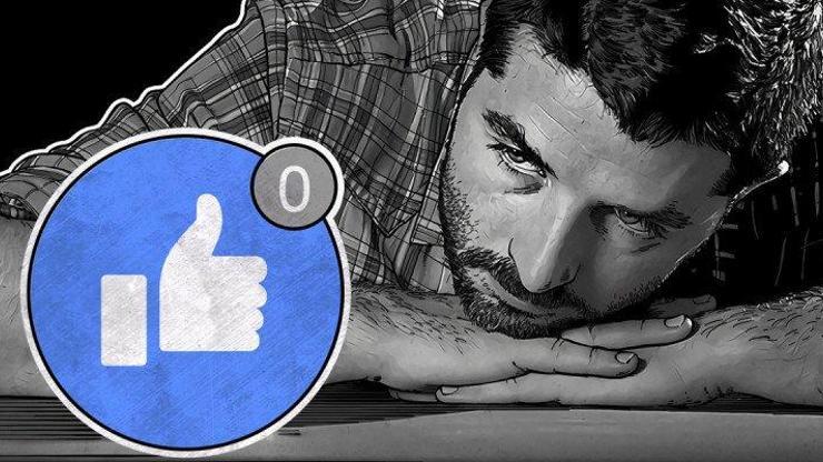 Erkekler like konusunda daha hassas