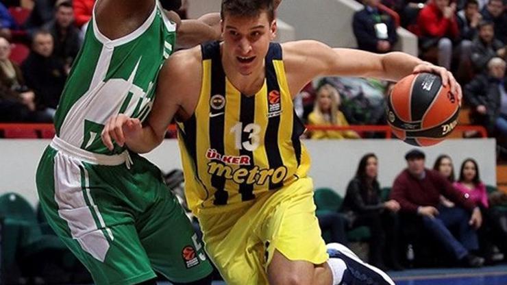 Fenerbahçe Ülker Datome ile Kazandı