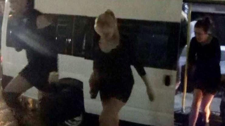 Adıyamanda fuhuş operasyonu
