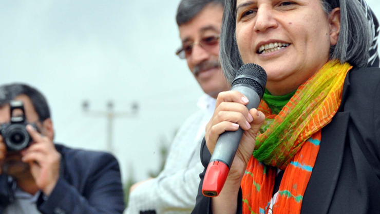 Gültan Kışanak: Hakkımda karar verilmeden, cezaevinde bana oda hazırlanmış
