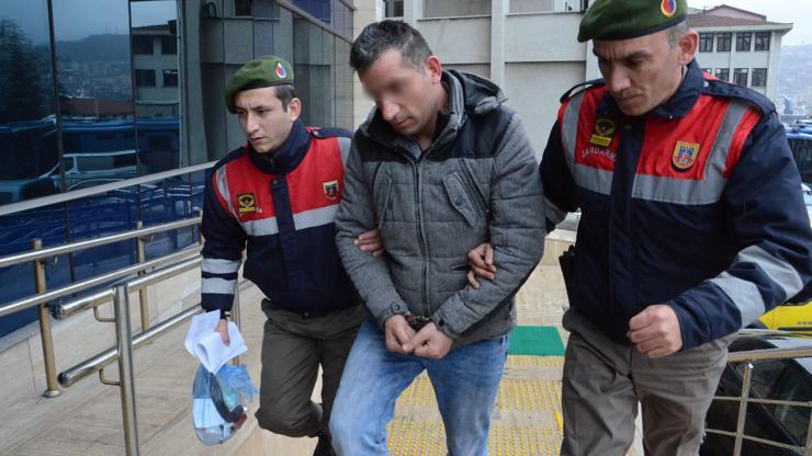 Çantasından dinamit lokumu çıkan yolcu serbest bırakıldı