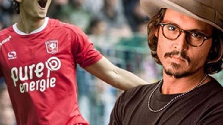 Enes Ünalı Johnny Deppe benzettiler