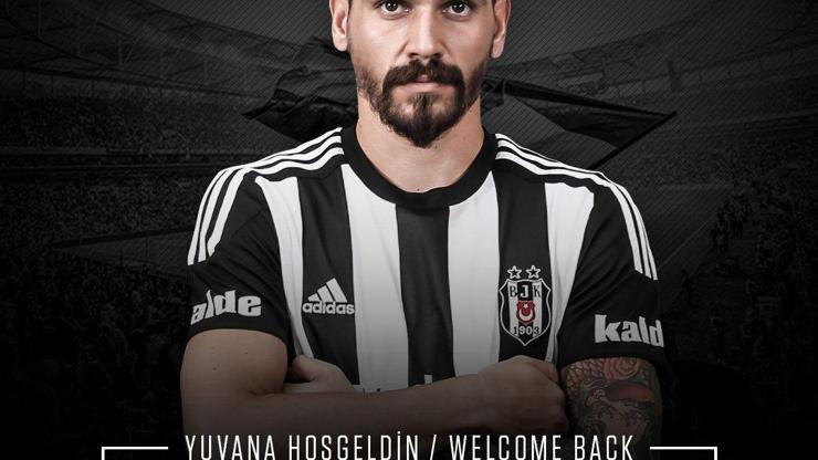 Ersan Gülüm resmen Beşiktaşta