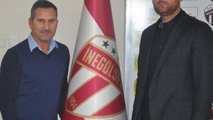 Ergün Penbe İnegölsporda