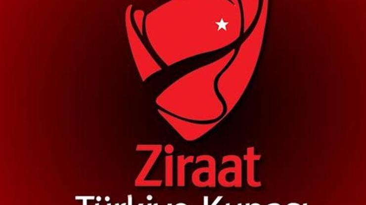 Ziraat Türkiye Kupasında son 16 eşleşmeleri belli oldu