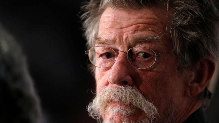 Ünlü oyuncu John Hurt hayatını kaybetti
