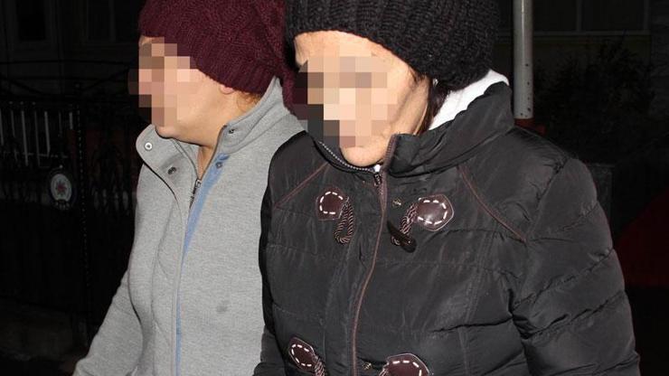 Polisten inanılmaz yöntemle eskort operasyonu