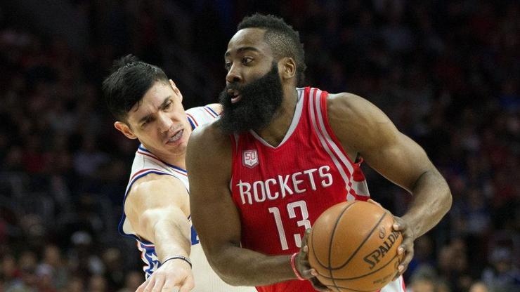James Hardendan tek maçta üç rekor birden