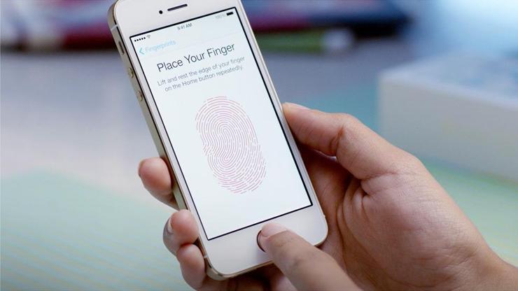 Apple biyometrik sensörü yeniliyor