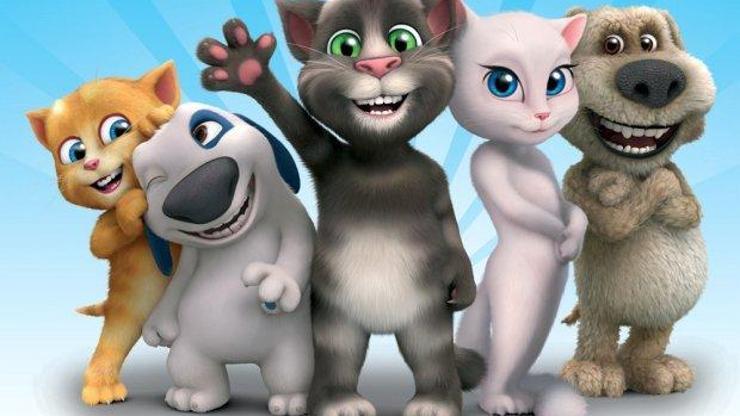Talking Tom Yapımcısı Outfit7 Satıldı