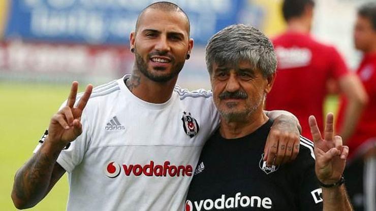 Son dakika... Quaresmadan Aziz Yıldırıma yanıt geldi