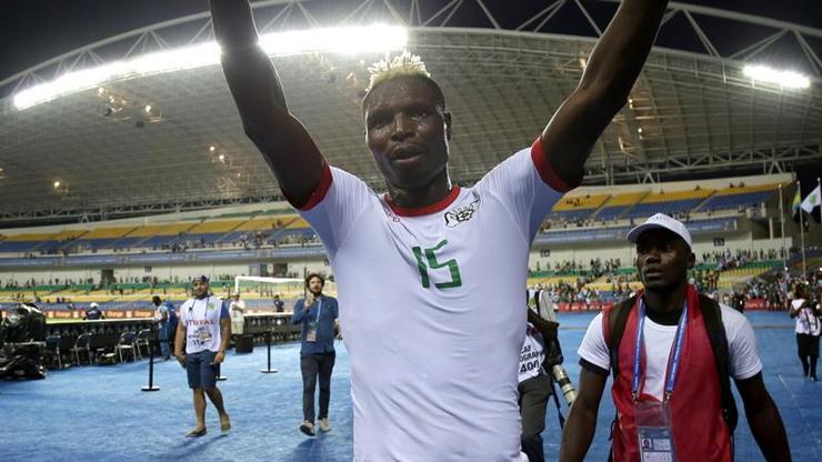Afrika Uluslar Kupası: Burkina Faso yarı finalde