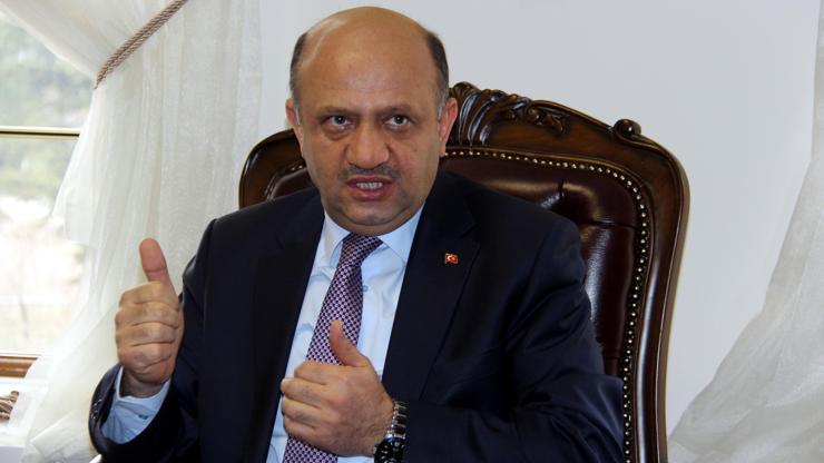 Milli Savunma Bakanı Işıktan Almanyaya çağrı
