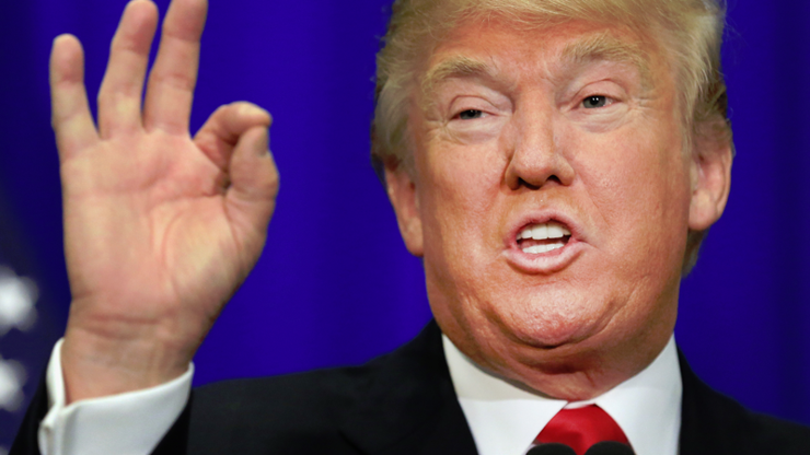 Donald Trump geri adım atmıyor