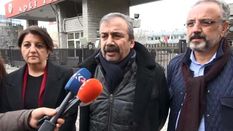 Sırrı Süreyya Önder: Ahmet Türk için merhamet istemiyoruz