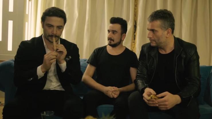 Halil Söyletmez, Ahmet Kural ve Murat Cemcir’den aşık atışması