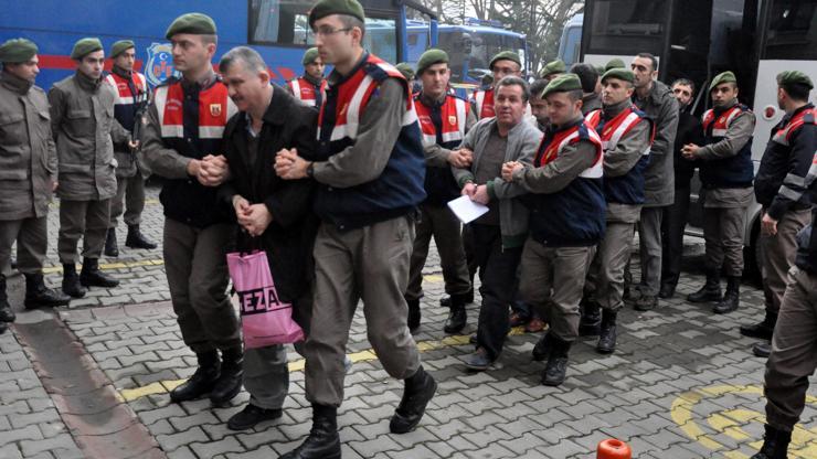 84 sanıklı FETÖ davasında 29 tahliye