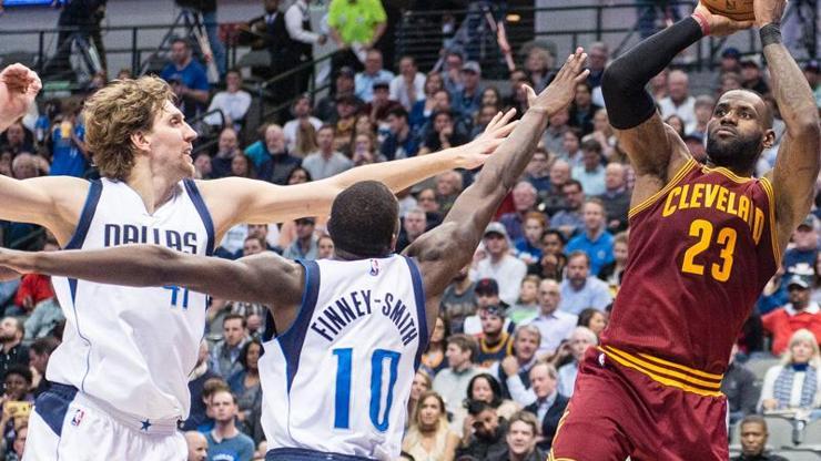 Cleveland Cavaliersın düşüşü sürüyor