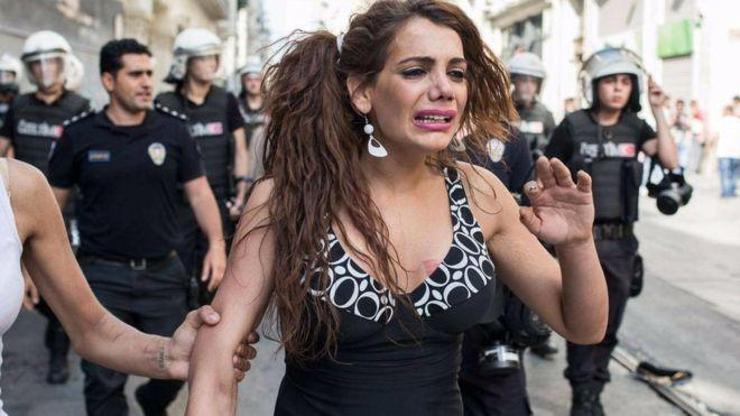 Hande Kaderin dramı film oldu