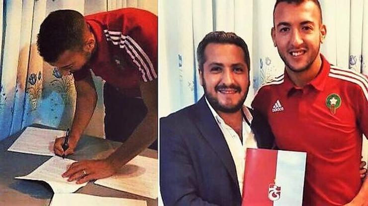 Son dakika... El Kaddouri Empoli ile Trabzonspor arasında tercihini yaptı
