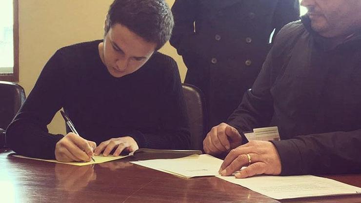Berkant Şahin Kök Paços Ferreiraya transfer oldu