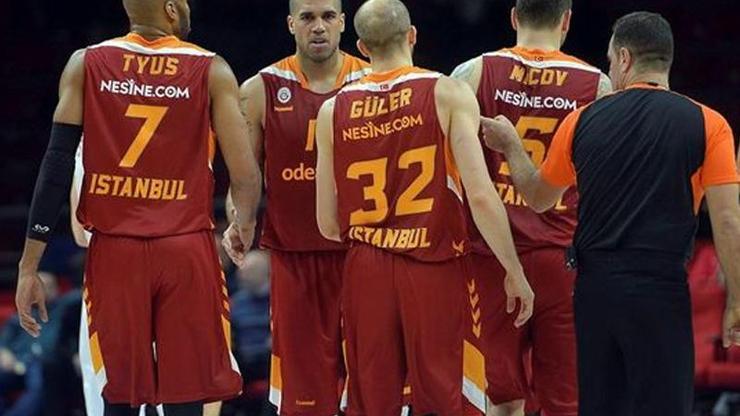 Galatasarayın konuğu Panathinaikos