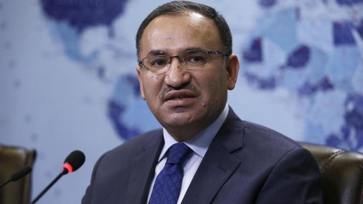 Adalet Bakanı Bozdağdan işkence açıklaması