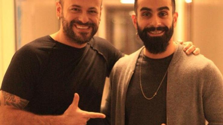Kitabı Aret Vartanyandan, şarkısı Gökhan Türkmenden