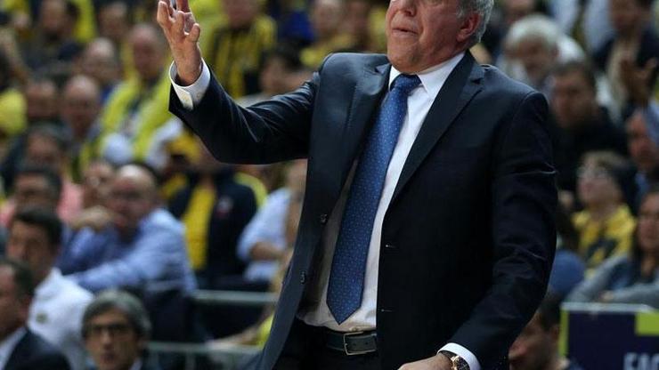 Obradovic: Taraftara teşekkür ediyorum