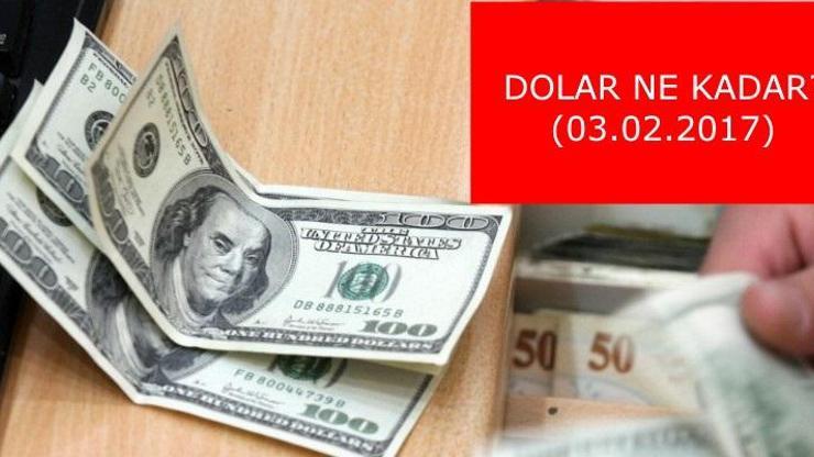 Dolar ne kadar