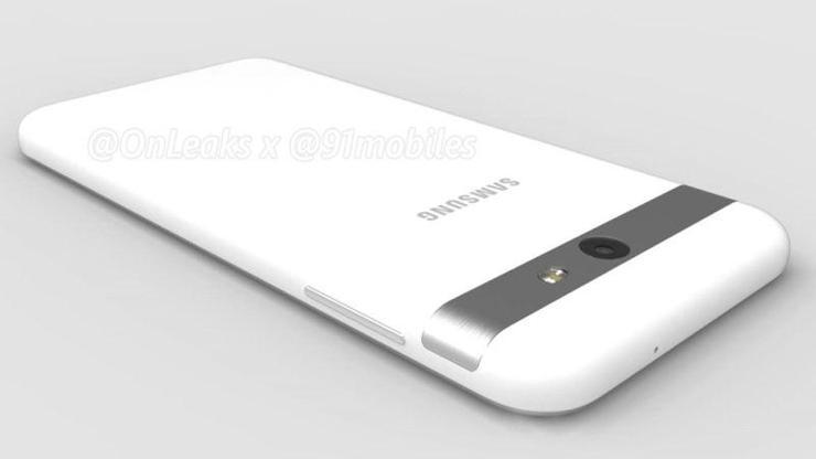 Samsung Galaxy J7 (2017) benchmark testinde görüldü