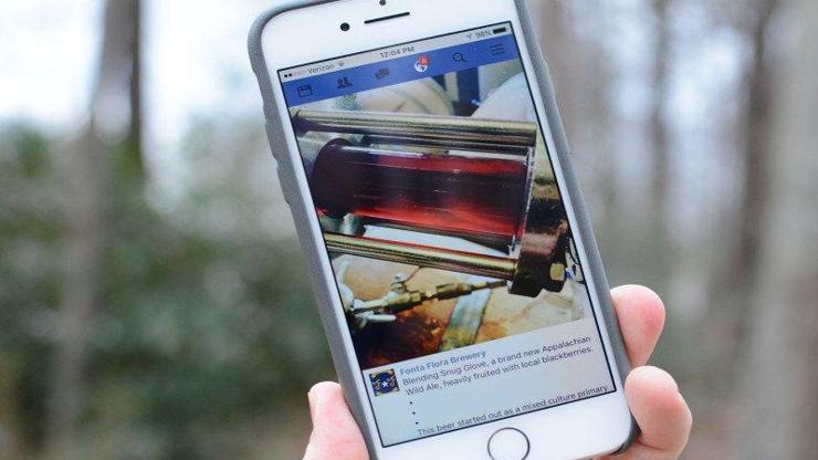 Facebook’un fotoğraf arama motoru nesneleri tanıyor