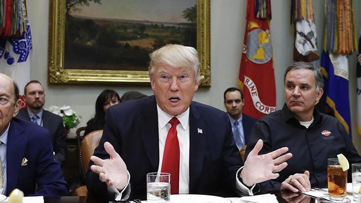 Reuterstan muhabirlerine Donald Trump talimatı