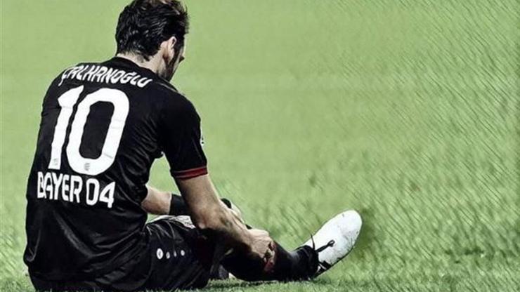 Hakan Çalhanoğlu için Leverkusen dönemi sona erdi