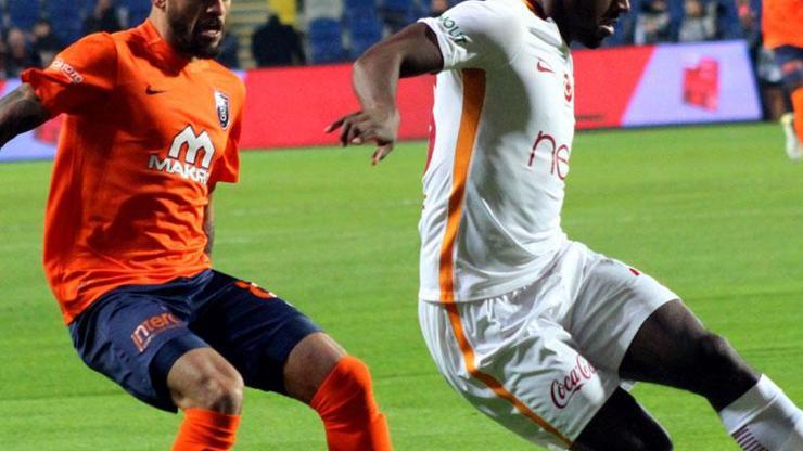 Medipol Başakşehir 2-1 Galatasaray maçı canlı yayın