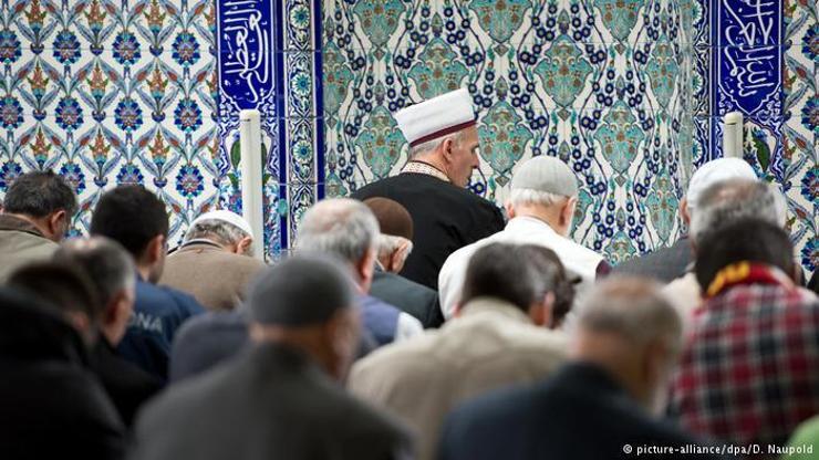 TBMMden Almanyaya DİTİB imamları eleştirisi