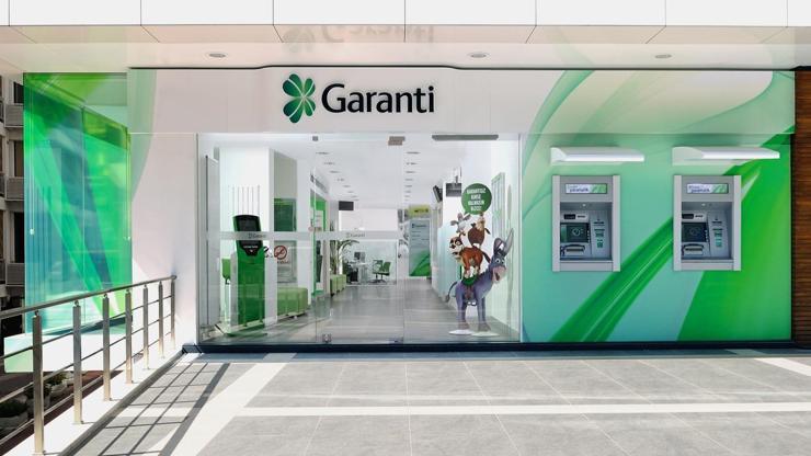 Garanti Bankasına 8 milyon euroluk ceza