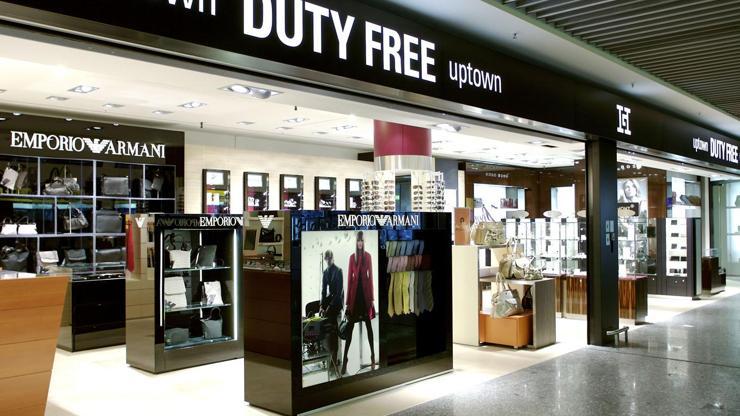 Gümrüksüz alışveriş 932 milyon euro