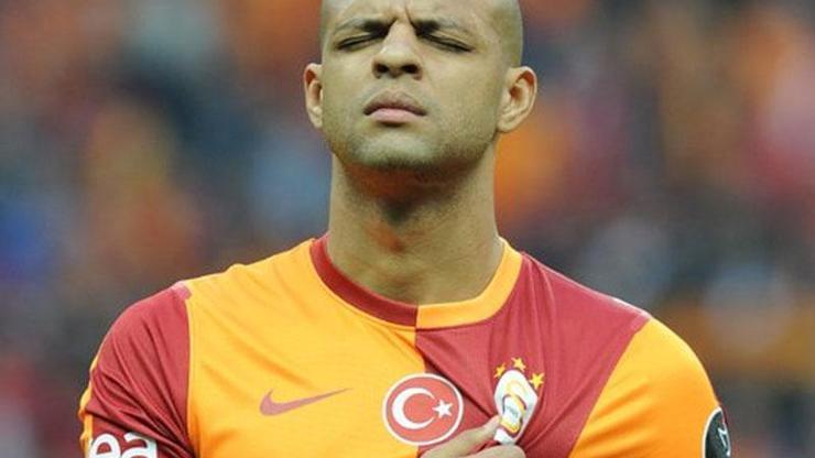 Felipe Melo: Galatasarayı seviyorum