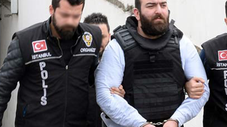 İntikam cinayetine tutuklama