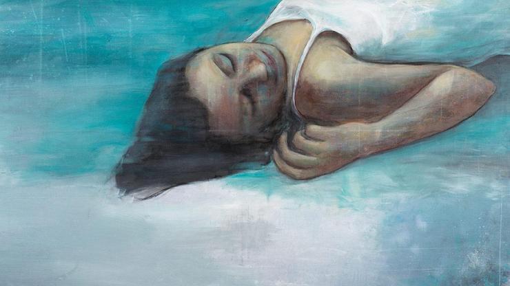Ressam Nezihe Bilen Ateş yeni sergisiyle Galeri/Mizde