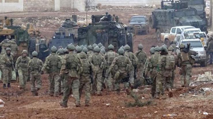 TSK: 33 terörist etkisiz hale getirildi